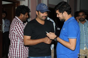 Rowdy Fellow Movie Success Meet